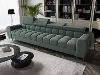 ASPER IV - 4 personers SOFA 335 CM