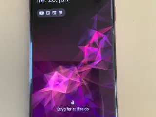 Samsung Galaxy S9 Mobil 