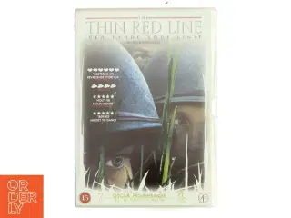 The Thin Red Line med Sean Penn (DVD)