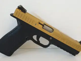 Arsenal Firearms Strike One Speed 9mm