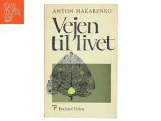 Vejen til livet af Anton Makarenko (Bog)