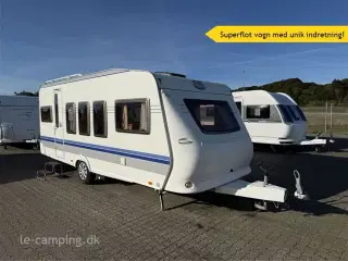 2008 - Hobby De Luxe 520 TMF