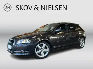 Audi A3 2,0 TDi 170 Ambition Sportback S-tr.