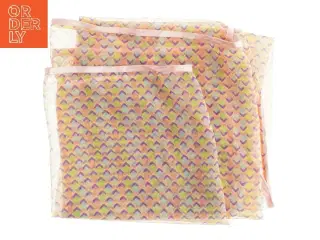 Mønstret tekstil (str. 113. x, 114 cm)