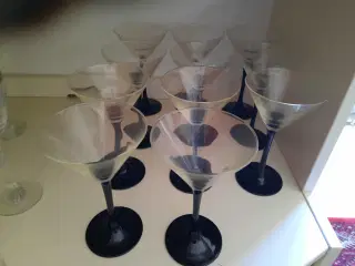 Domino Cocktailglas