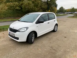 Skoda Citigo 1.0