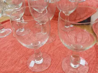 Antikke danske drikkeglas