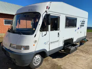 Autocamper HYMER B544 / Fiat Ducato 2,8 TD