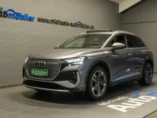 Audi Q4 e-tron 40 Attitude S-line