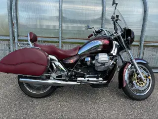 Moto Guzzi California EV