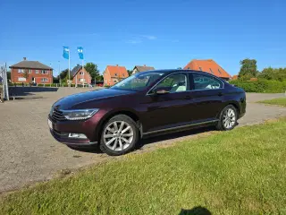 VW Passat 1,4 TSi 150 Comfortline DSG