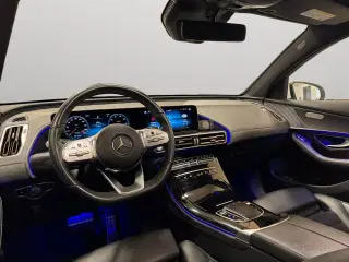 Mercedes EQC400  AMG Line 4Matic