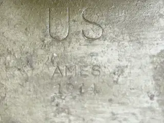 Feltspade US Ames wood