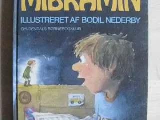 Mibramin - skøn bog for de 7-9 årige ;-)