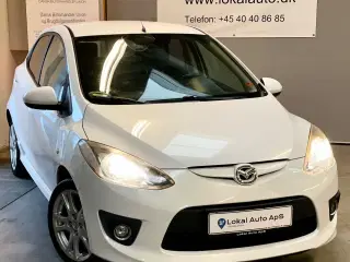 Mazda 2 1,5 Sport