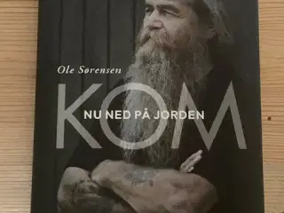 KOM NU NED PÅ JORDEN, Ole Sørensen - "Rebellen"