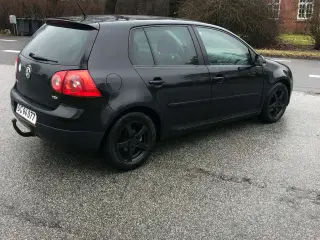 vw golf v GT 1.9 tdi Partikelfilter 