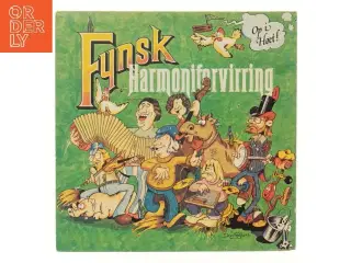 Fynsk Harmoniforvirring LP