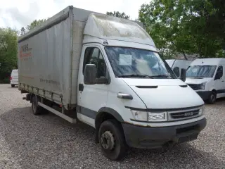 Iveco Daily 3,0 65C17 Ladvogn