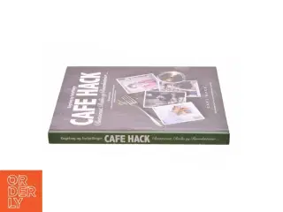 Kogebog og fortællinger cafe hack (Kogebog)