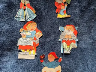 Ældre Maria Thykier kravlenisser