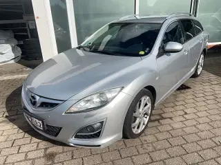Mazda 6 2,2 DE 129 Sport stc.