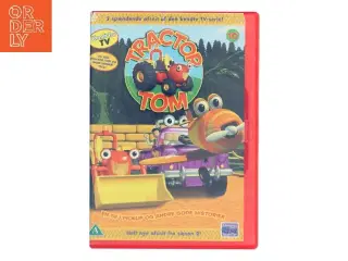 Tractor Tom (DVD)