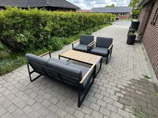 ESTELLE LOUNGEHAVESÆT