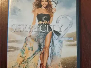 Sex and the city 2