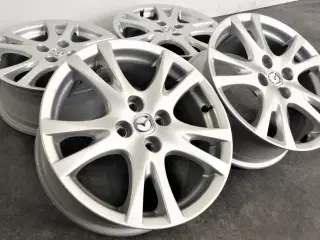 4x100 16" ET50 Mazda Ubrugt