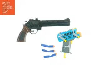 Nerf Fortnite Handkanon og legetøjspistol (str. 29 x 13 cm)