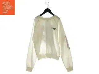 Sweatshirt fra H&M (str. S)