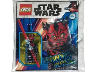 Schleich 912285 Lego Star Wars, Darth Maul (2022)