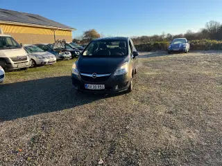 OPEL MERIVA ÅRG 15