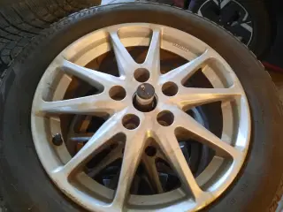 Vinterhjul til nissan leaf