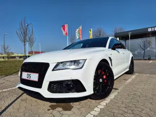 Audi A7 3,0 TFSi S-line Sportback quattro S-tr.