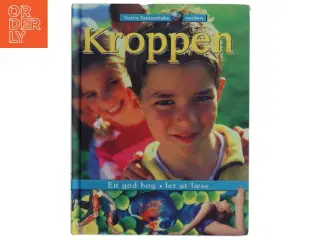 Kroppen af Caroline Bingham (Bog)