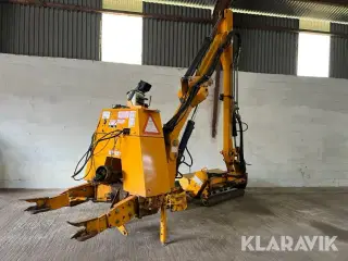 Slagleklipper Bomford B58-58