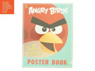 Angry Birds Poster Book