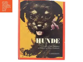Hunde af Johs. Møllehave (Bog)