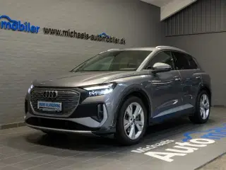 Audi Q4 e-tron 45 S-line