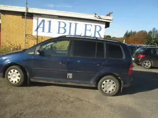 VW Touran 2,0 TDi 136 Trendline Van