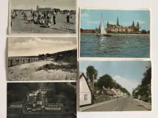 Postkort fra Helsingør Kommune