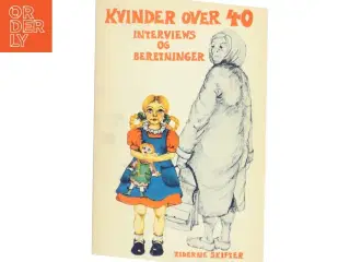 Kvinder over 40 af Nitten kvinder (Bog)