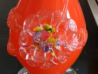 Tivoli vase Orange