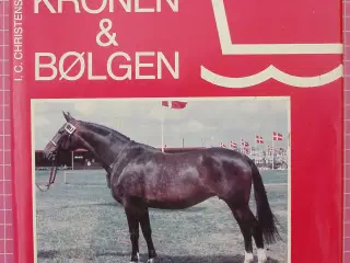 Heste, Kronen & Bølgen af I. C. Christensen