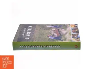 Aarstidernes livretter (Bog)