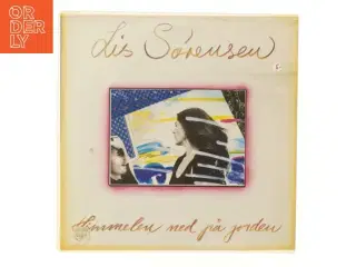 Lis Sørensen - Himlen ned på jorden fra Mercury LP