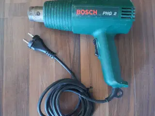 Bosch Varmepistol 