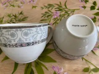 “Marie Sohl” kaffekopper